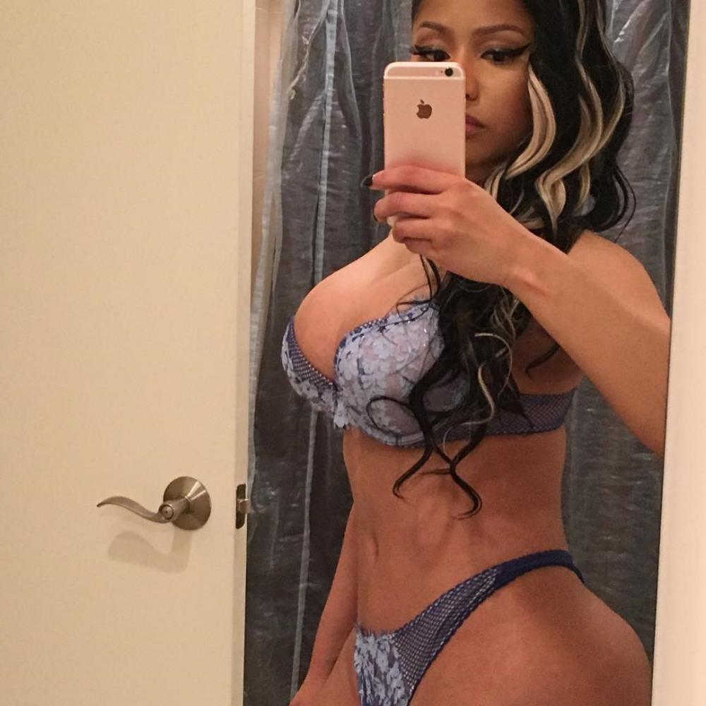 Celebrity Porn Nicki Minaj Sexy - Is There a Nicki Minaj Sex Tape? â€“ Leaked Celebrity Tapes