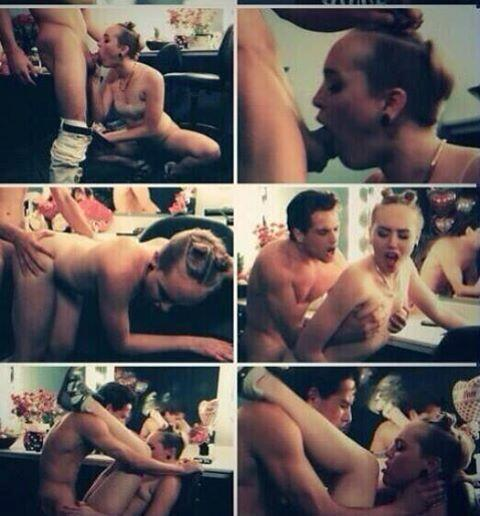 Miley Cyrus Sex Tape â€“ Leaked Celebrity Tapes