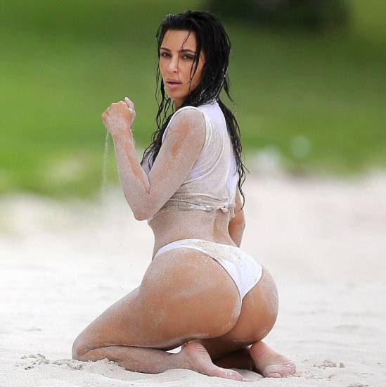 549px x 550px - Kim Kardashian Sex Tape * Watch the FULL porn video *