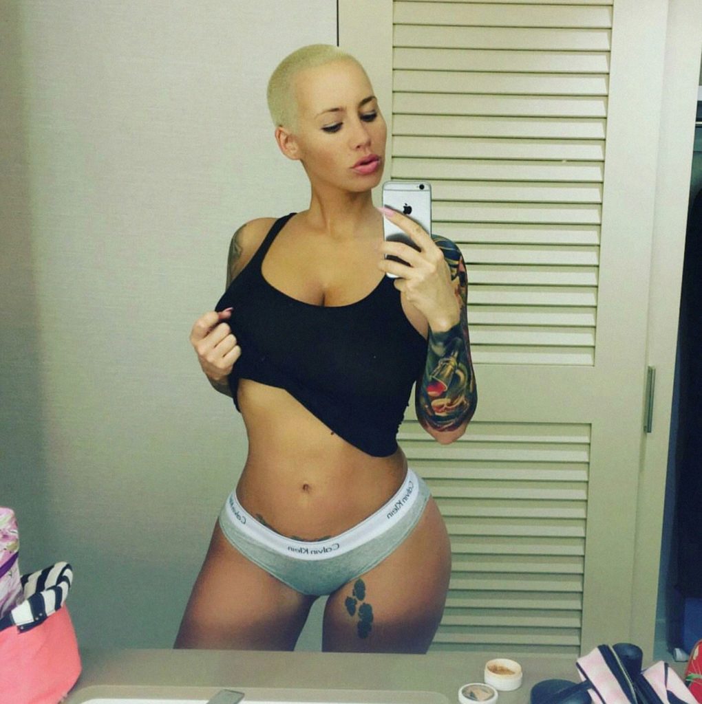 1020px x 1024px - Amber Rose Sex Tape â€“ Leaked Celebrity Tapes