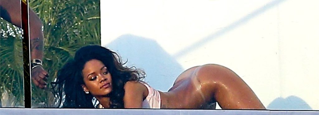 1024px x 371px - Rihanna Sex Tape â€“ Leaked Celebrity Tapes