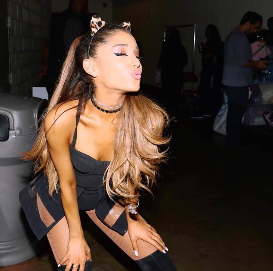 Ariana Grande Look Alike Porn Tiny - Ariana Grande Sex Tape â€“ Leaked Celebrity Tapes